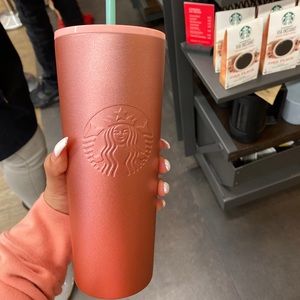 Starbucks cup